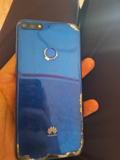 Huawei Y7 Prime