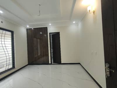 12-Marla 5-Bedroom's, Luxury Brand New, Double Unit House Available For Sale.