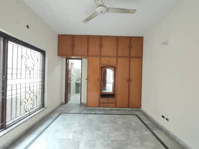12-Marla 2-Bedroom'S Upper Portion Available For Rent In PAF Colony Oppo Askari-9 Lahore Cantt.