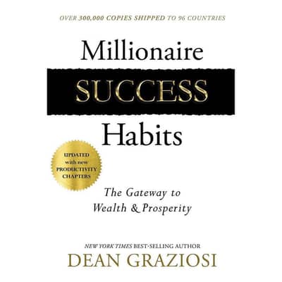 Self-Help Book:Millionaire Success Hebits A5 English