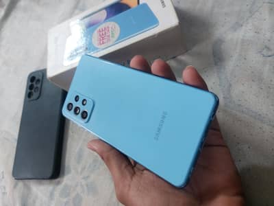 Samsung A52 in just 35K lush condition