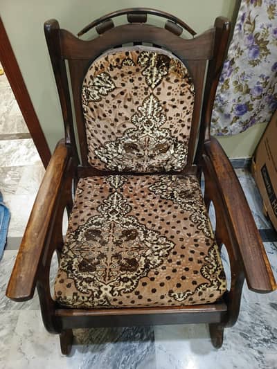 Sofa set for sale original wood