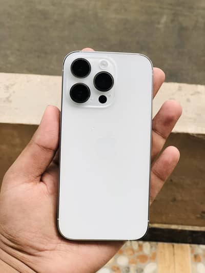 iPhone 14 Pro PTA Approved 256 Gb