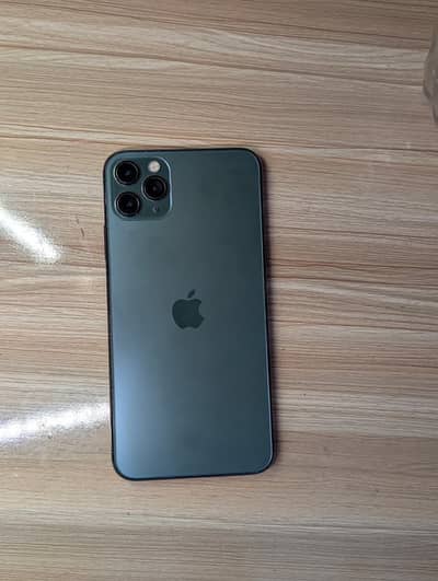 iPhone 11 pro max Pta approved