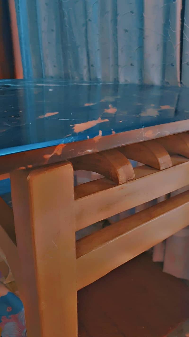 Marble dining table 3