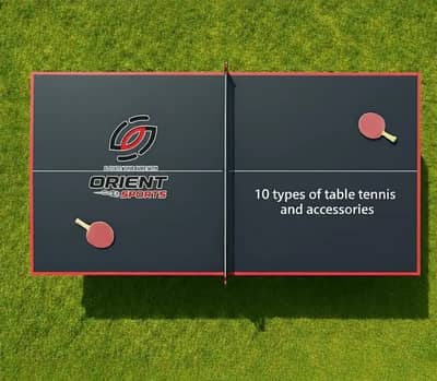 table tennis/ping pong/snooker/pool table/carrom/fuseballs