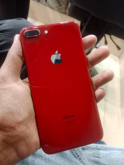 iPhone 8 plus 256gb official pta prove