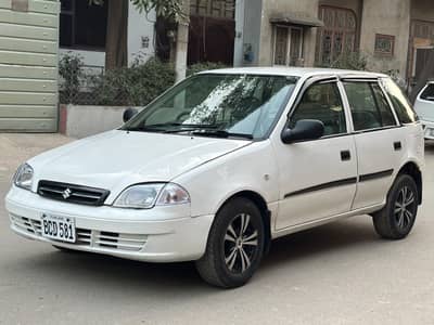 cultus VXR lahore  no.