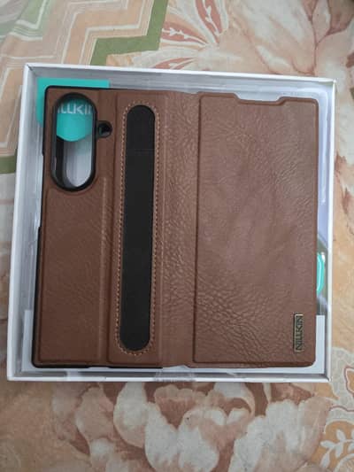samsung fold 7 case cover nilkin
