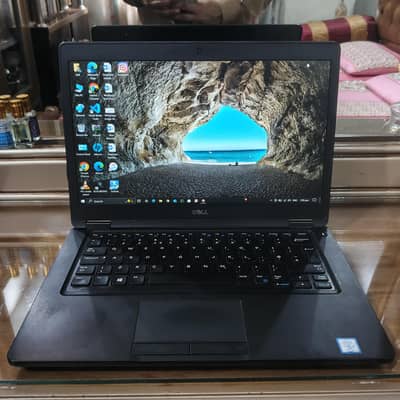 Dell Latitude Core i5 7th Generation