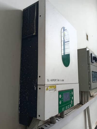 sunlife 4kW Sl Expert VM11