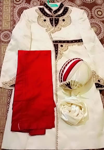 Wedding Shervani