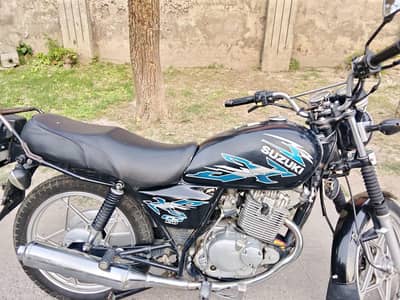 Suzuki GS 150