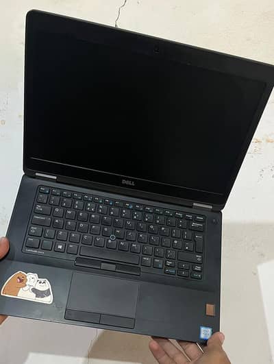 Dell latitude E5470 i5 6th generation