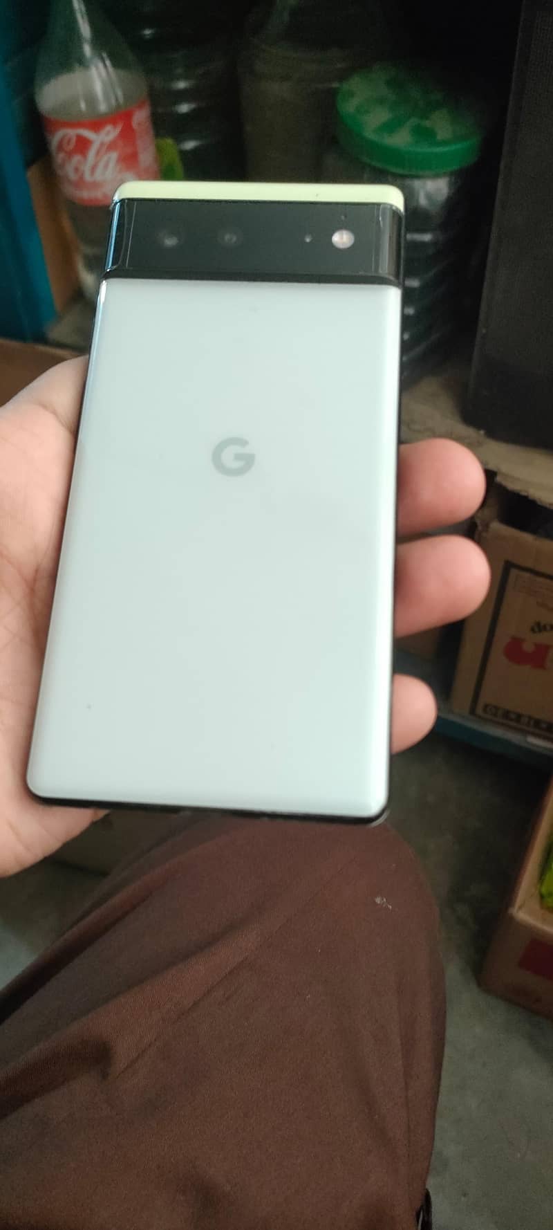 Google pixel 6 1