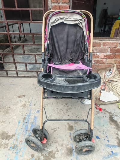 Baby pram