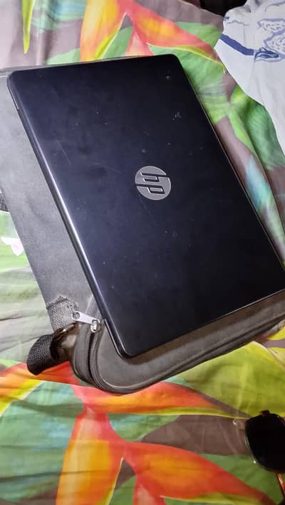 HP Laptop For Sale – Good Condition 