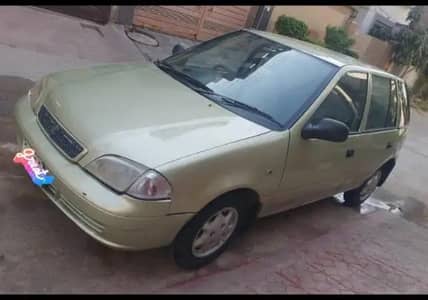 Cultus 2002 Good Condition Fresh Look