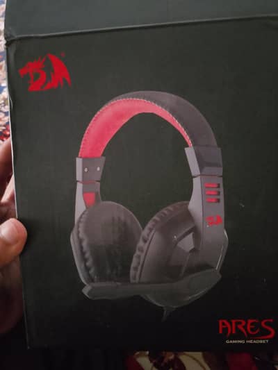 Redragon Ares Hi20 Gaming Headset used a1 conditon