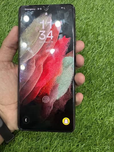 S21 Ultra | PTA Approved