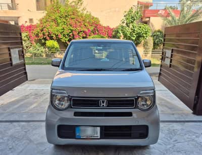 honda n wgn G sensing