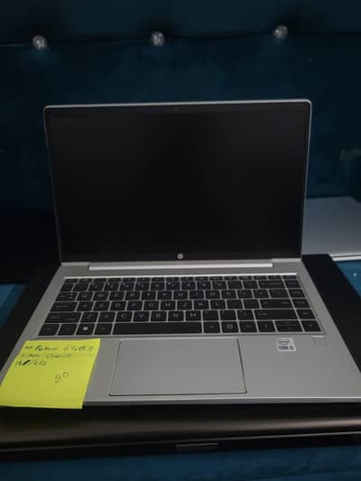 HP ProBook 640 G2 (i5,11Gen) (8gb 256SSD)
