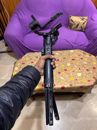 Zhiyun Crayon 2 (Model: TRM02)