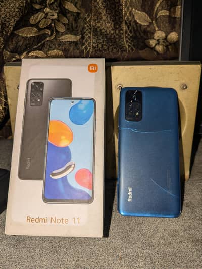 Redmi note 11
