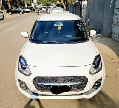 Suzuki Swift Glx Model 2022