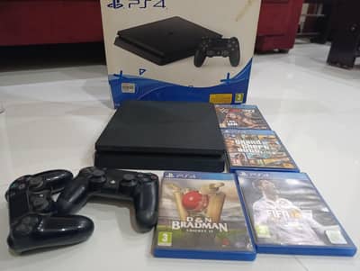 ps4 slim 1 TB