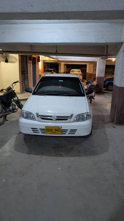 Suzuki Cultus 2014