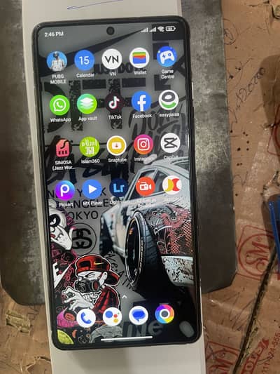 Redmi k40 gamming 90 fps