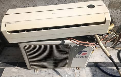 gree 1 ton ac non inverter