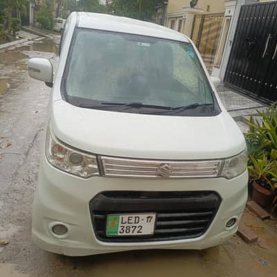 Suzuki wagon R sringray