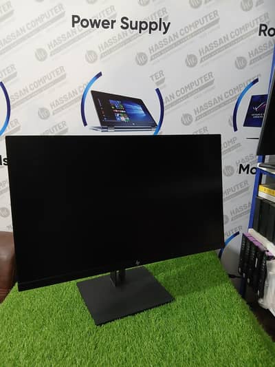 27" Inch 75Hz HP Z27N G2 with USB-C Borderless IPS Full HD LED Monitor