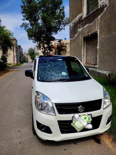 Suzuki Wagon R VXL 2022 AGS