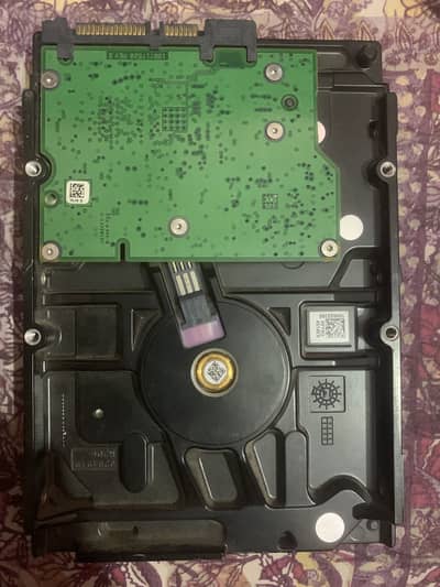 Seagate Barracuda 1TB Internal Hard Drive (7200 RPM) – Good Condition