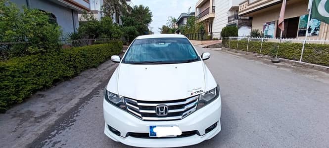 Honda city 2015 modulo,First owner. Totally original.