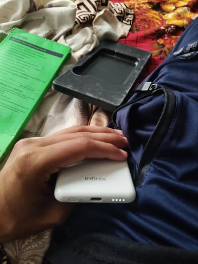 infinix wireless power bank available