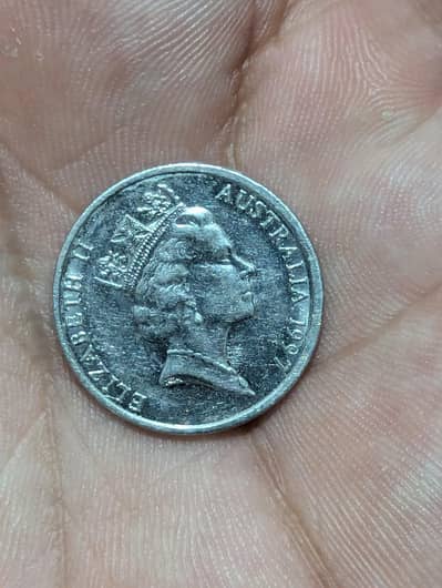 Australia coin for sale