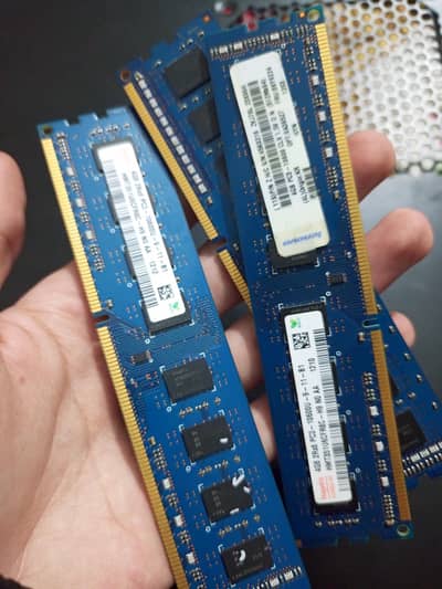 Selling DDR3 Rams