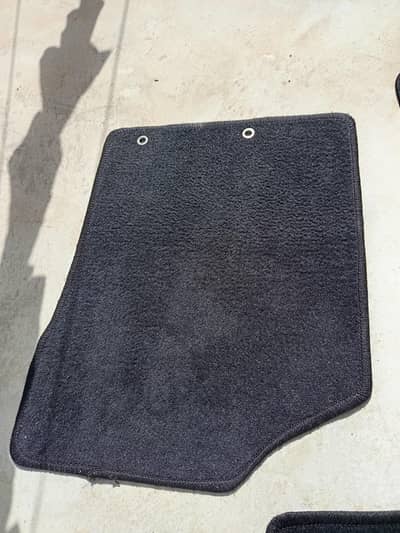 alto 660 floor matt vxl