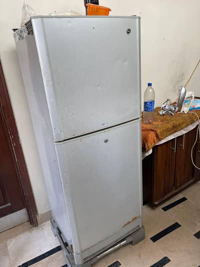 PEL REFRIGEATOR 2 DOOR