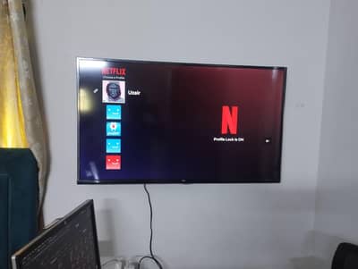 tcl 43 inches 4k  ultra hd tv