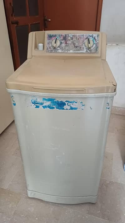 Mitsubishi Washing Machine