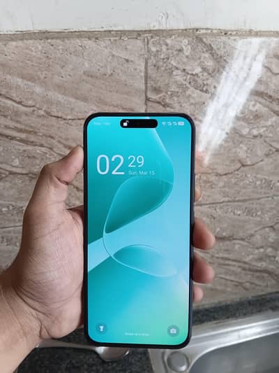 Infinix Hot 60 Pro | 43500. Rs final (fnf hen) | Location Korangi 6