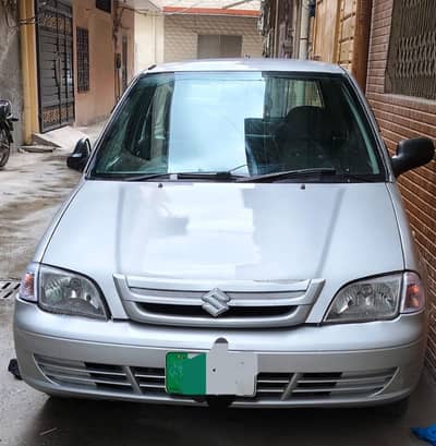 Suzuki Cultus 2006