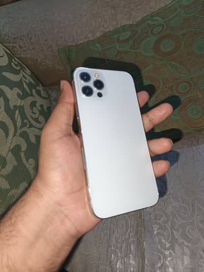 12 pro lush condition