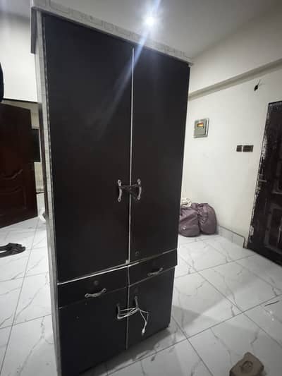 Wardrobe (Almari) for sale