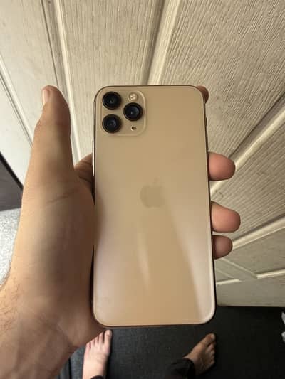 Iphone 11pro 512gb non pta read
